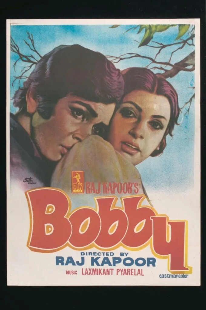 Bobby Movie poster