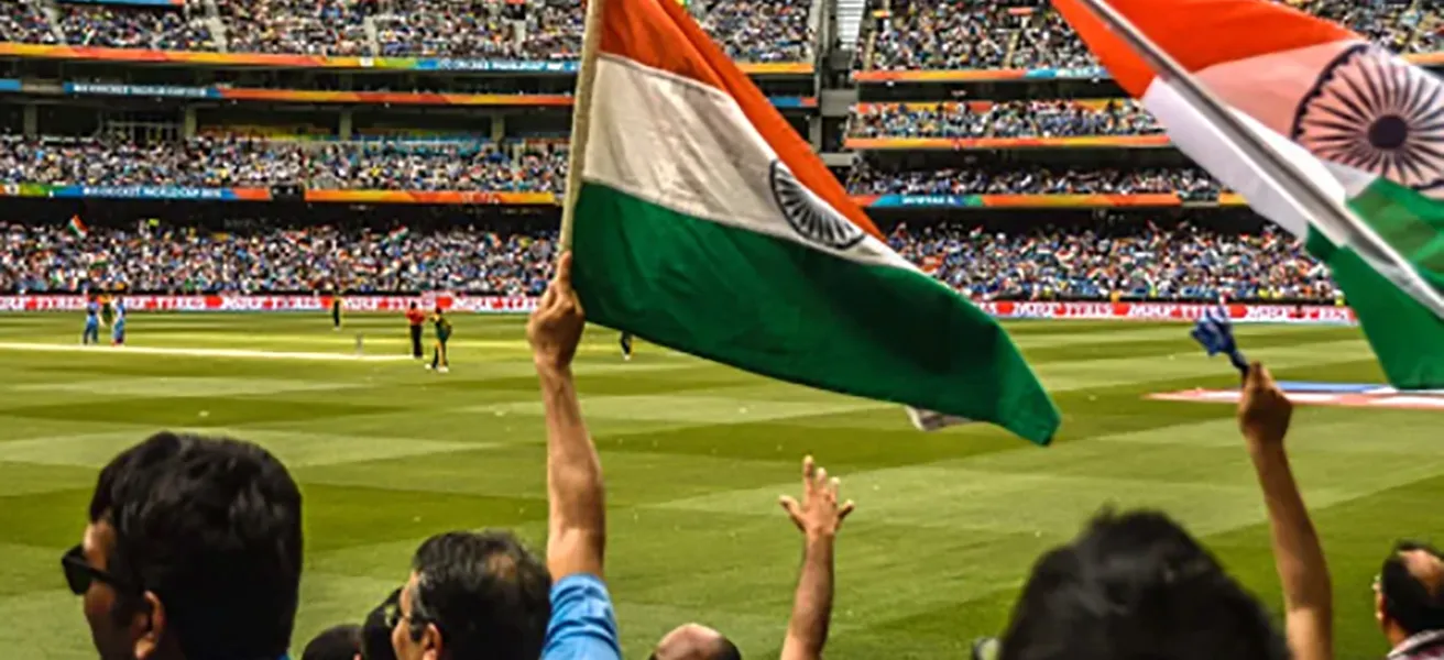 From India with Love, as the Boxing Day Test Match gets underway