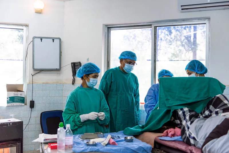 From Despair to Healing: Revolutionary Treatment Transforms Leprosy Care in Nepal