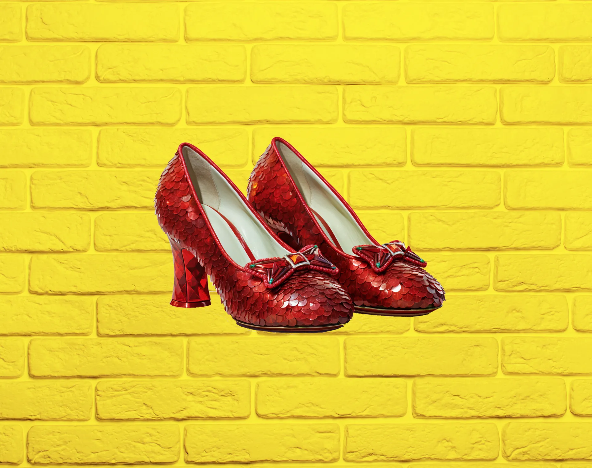 Ruby Slippers sell for $28 million – are they #iconic?