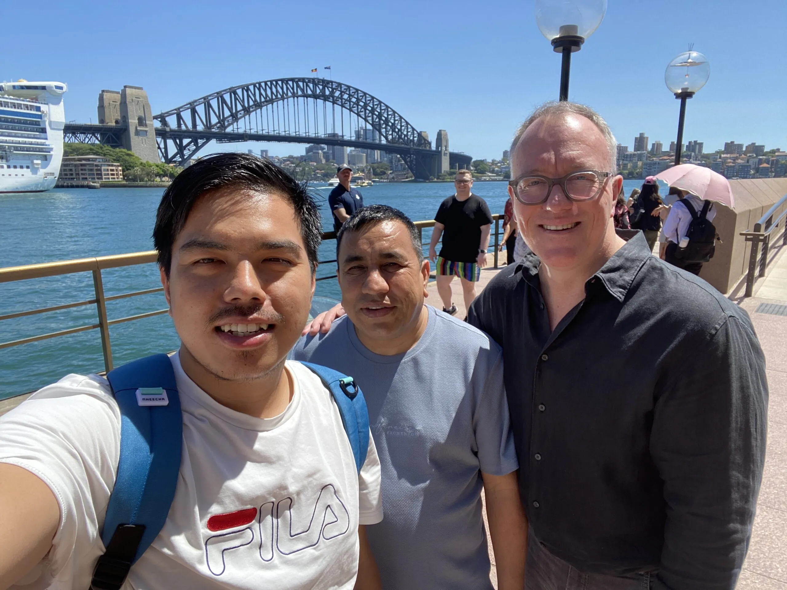 Hope from Nepal: Advocate Amar Timalsina Shares an Uplifting Update with Aussies