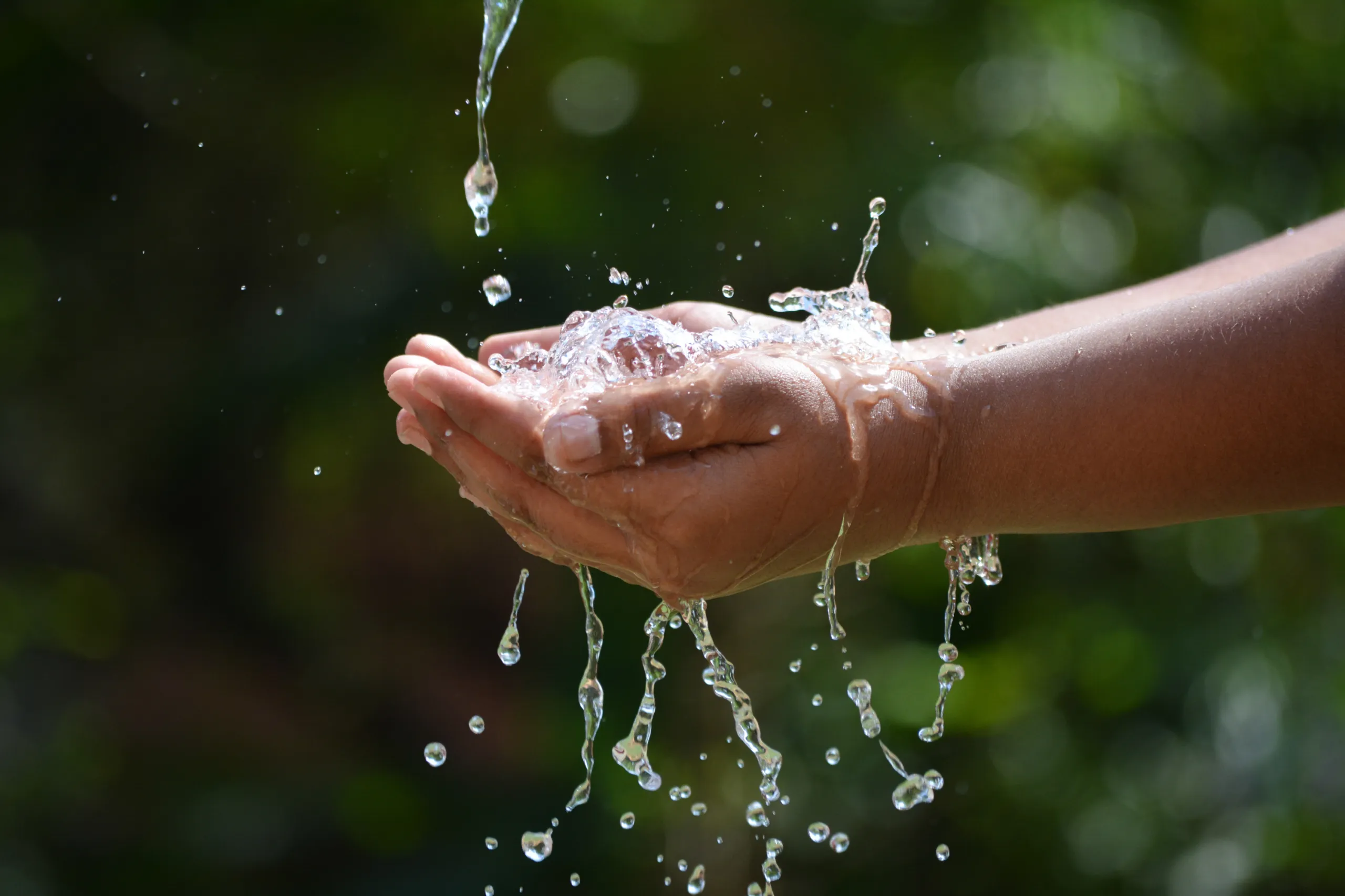 It’s World Water Day, and we’re raising a glass