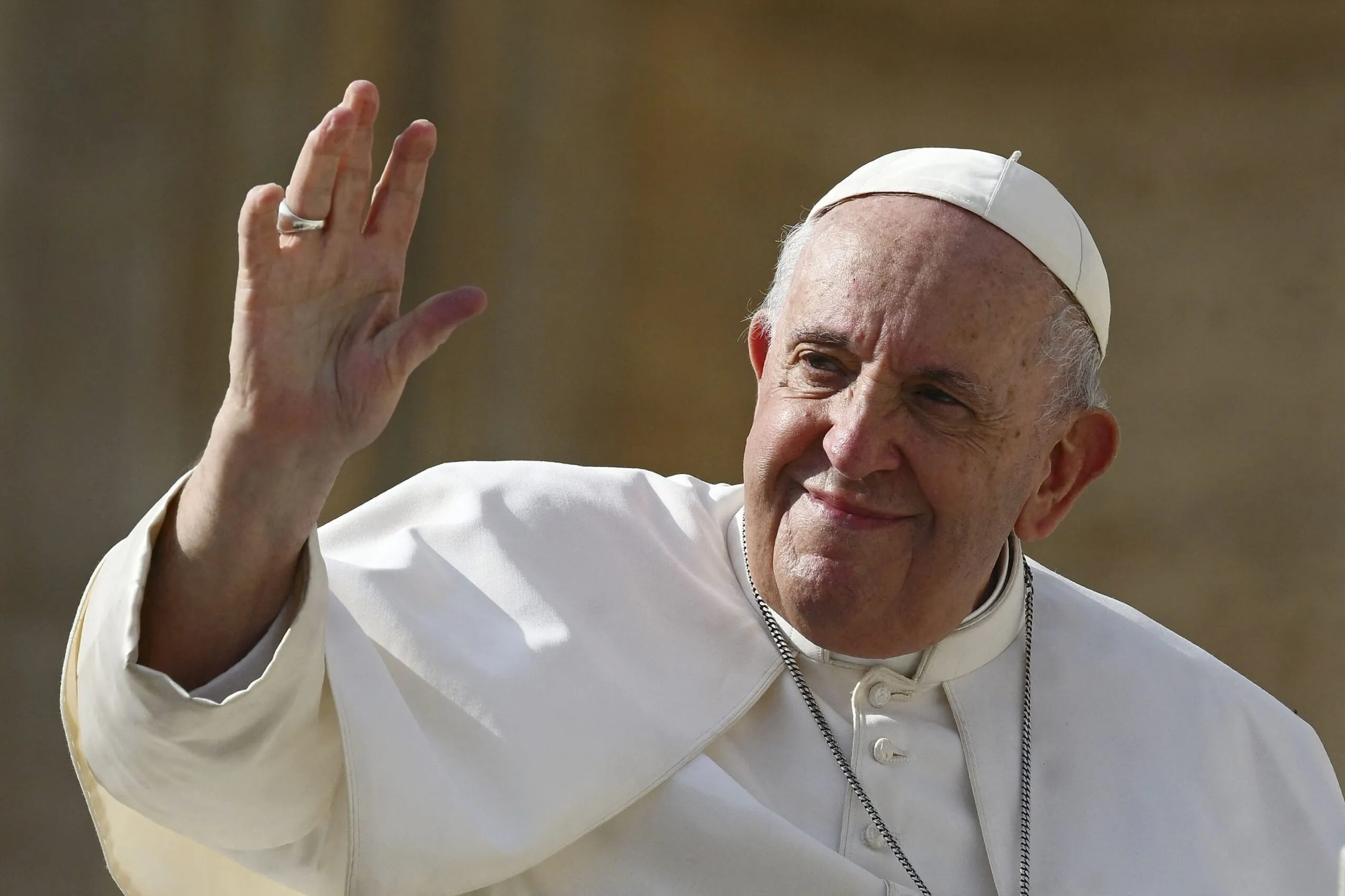Pope Francis wants people with leprosy to evangelise Christian communities