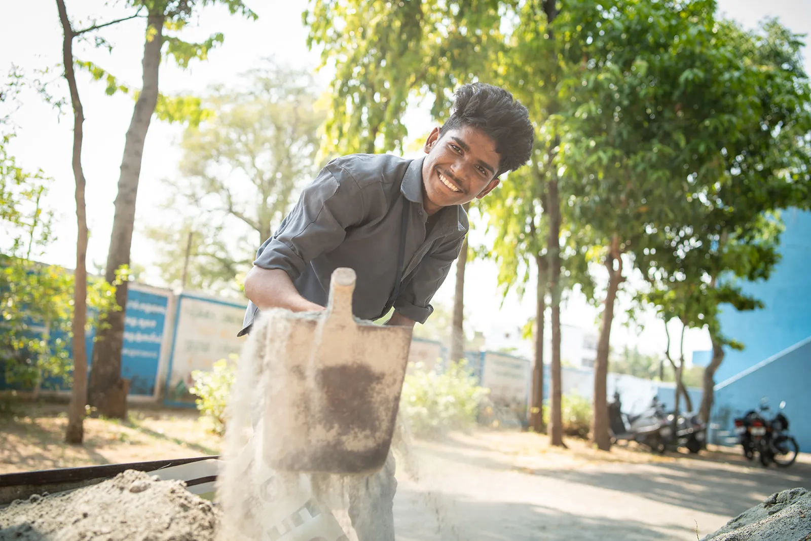 Leprosy and the Land – Earth Day 2025
