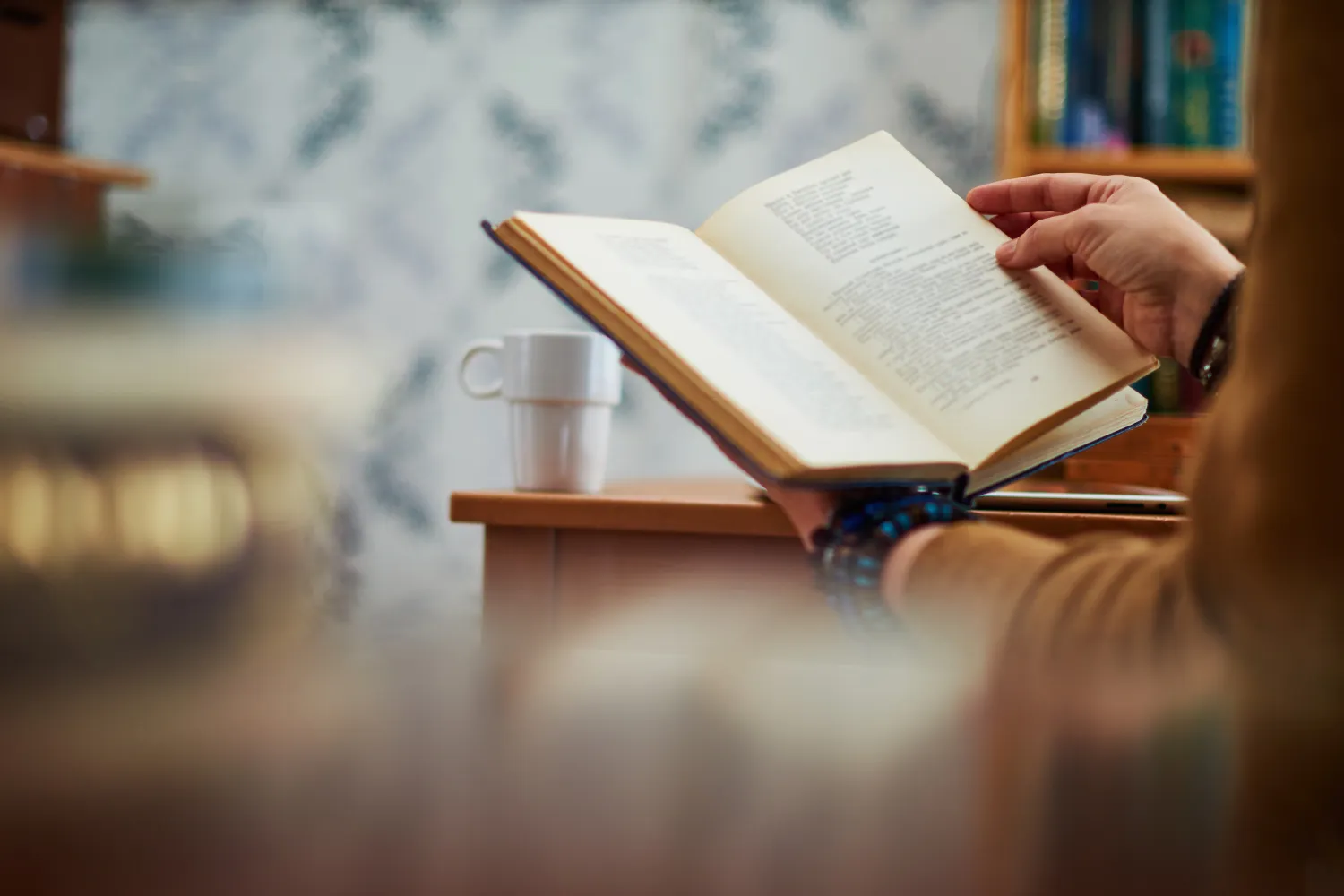 Celebrating World Book Day with Stories that Heal