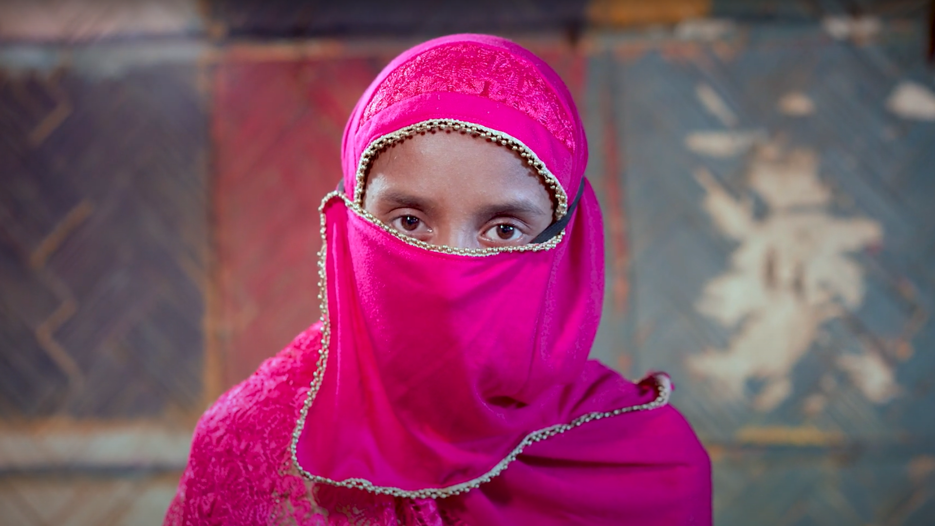 Noor from Nepal.