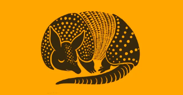 Armadillo Yellow