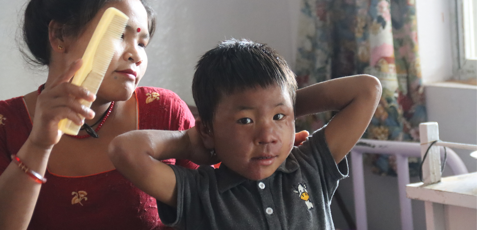 Be part of the generation to beat leprosy.