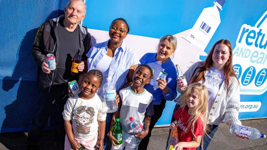 Rubbish to Redemption: Recycling with purpose this World Cleanup Day