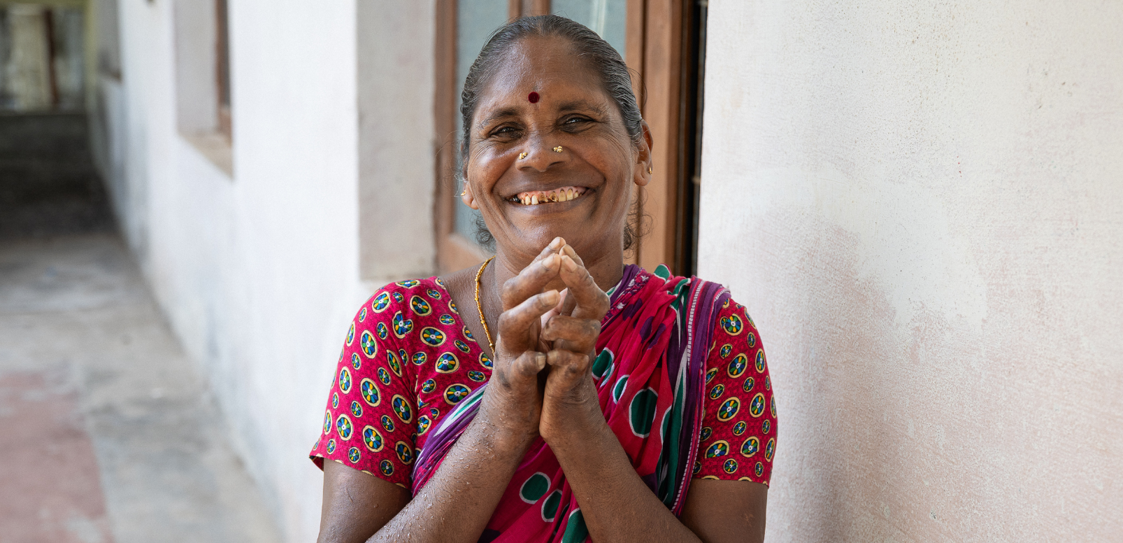 Dhwani’s Story: Living with Leprosy and Finding Hope