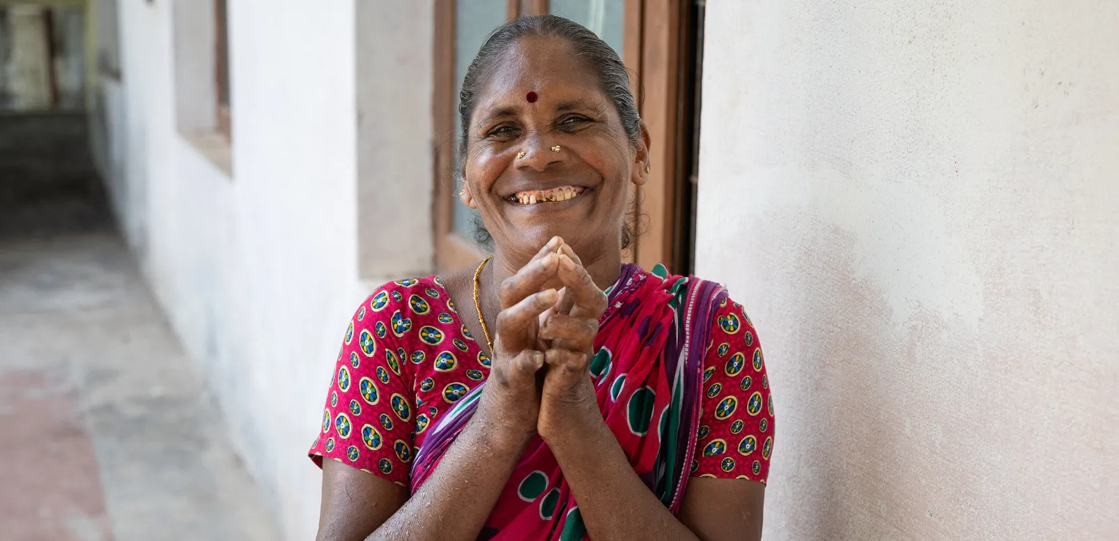 Dhwani’s Story: Living with Leprosy and Finding Hope