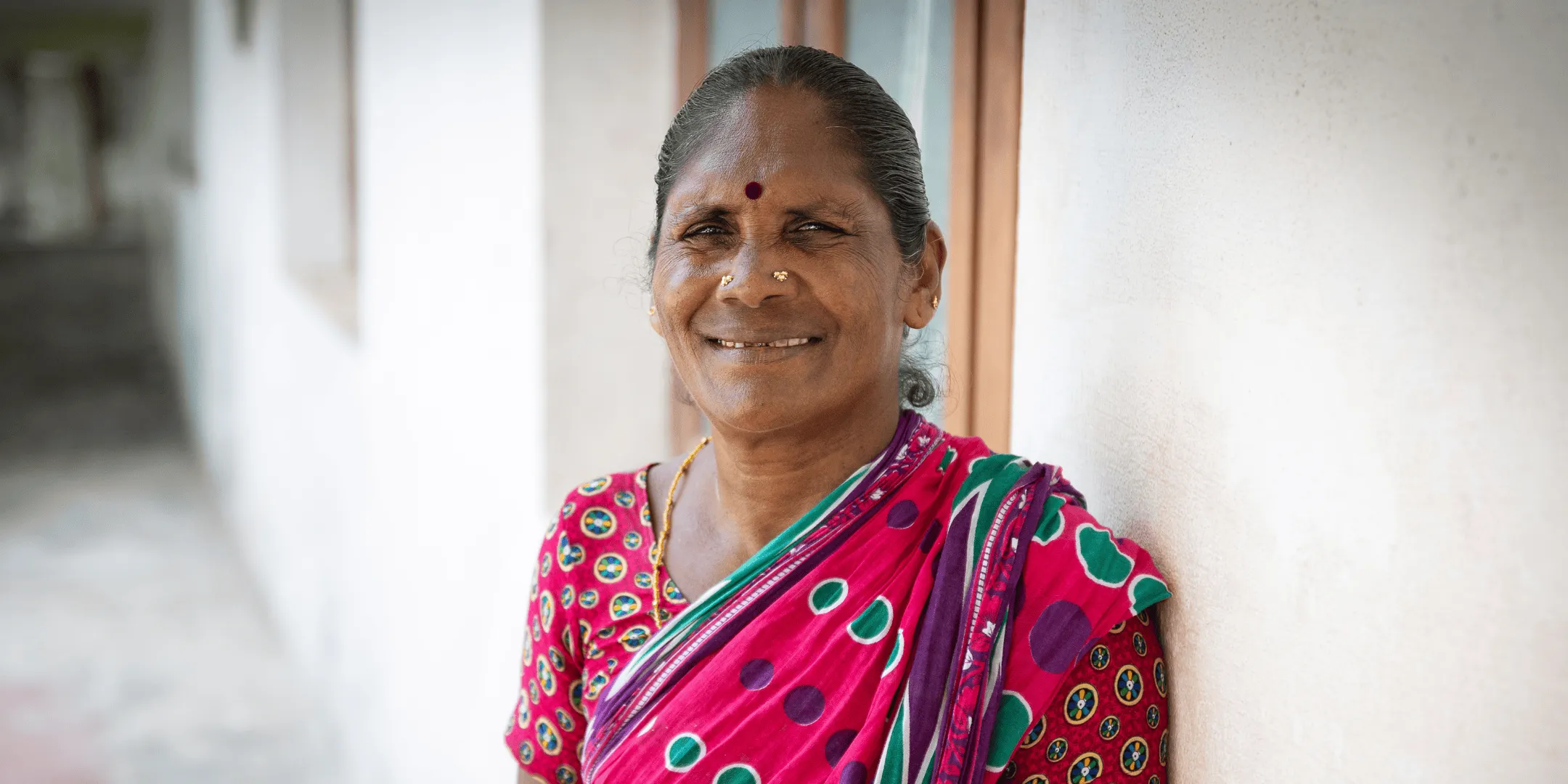 Comfort & Joy: How your Christmas gift protects lives and restores dignity