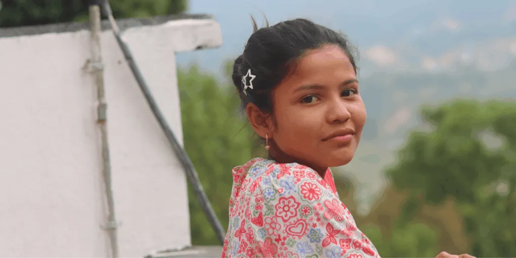 An image representing the stigma and social exclusion some people with leprosy.