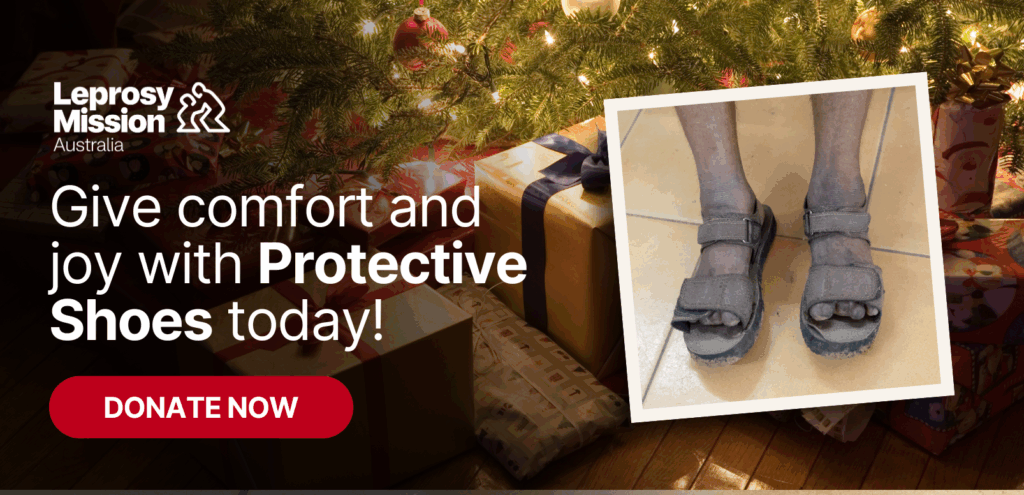 Give comfort and joy with Protective Shoes today this Christmas!