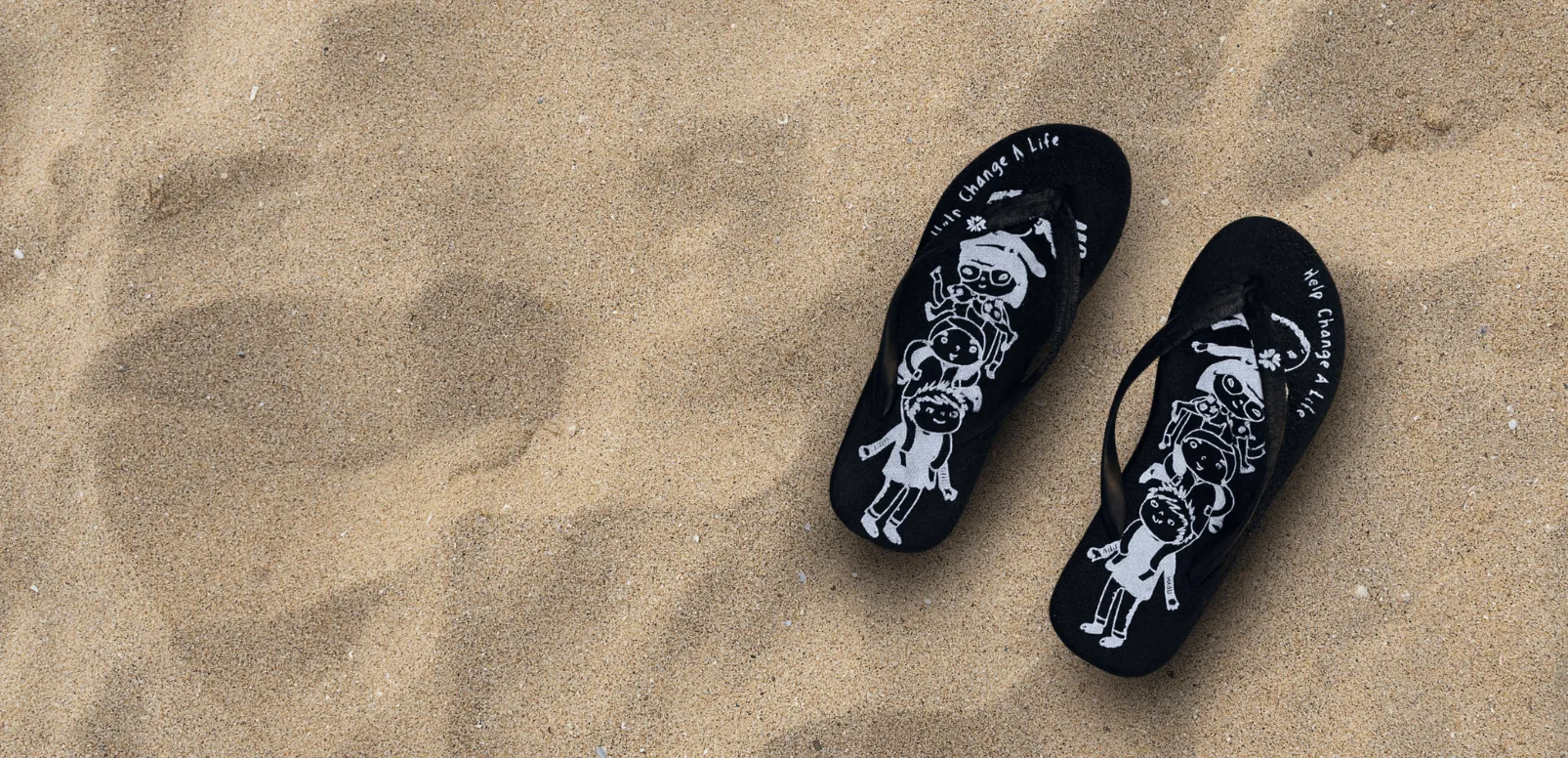 Thongs That Matter: Step into Comfort, Ethics, and Impact