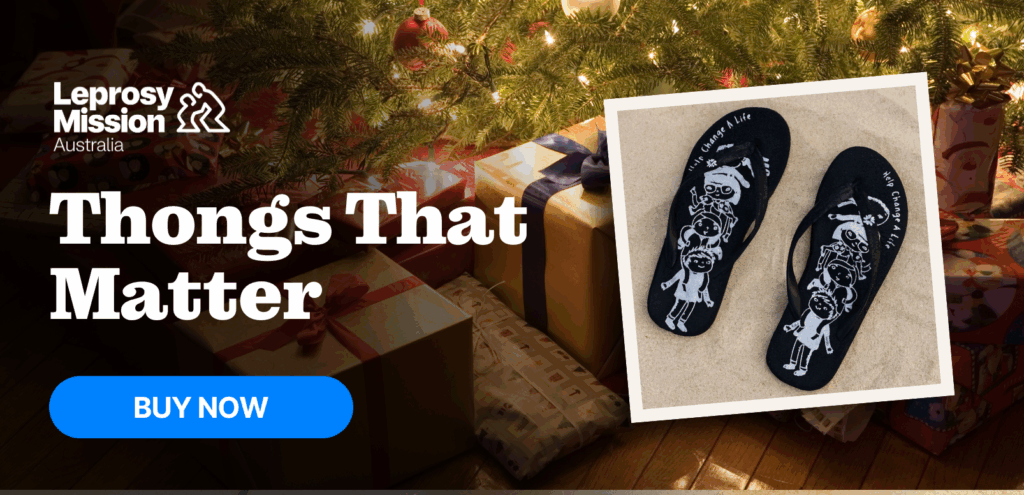 Thongs That Matter. Buy Now