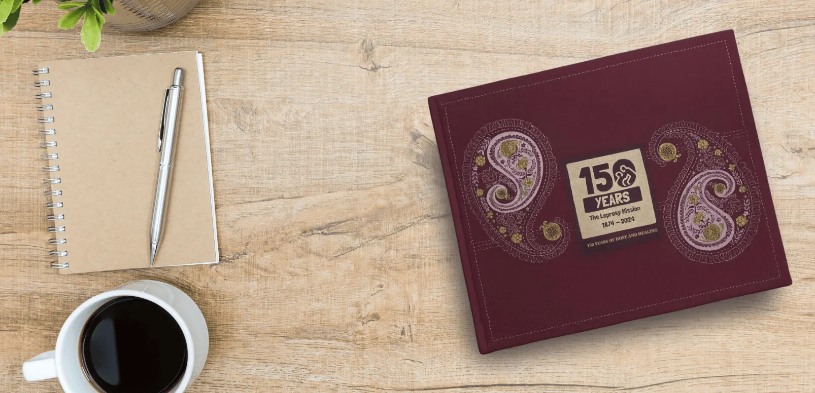 Book of History: 150 Years of Hope and Healing – an essential addition to your library