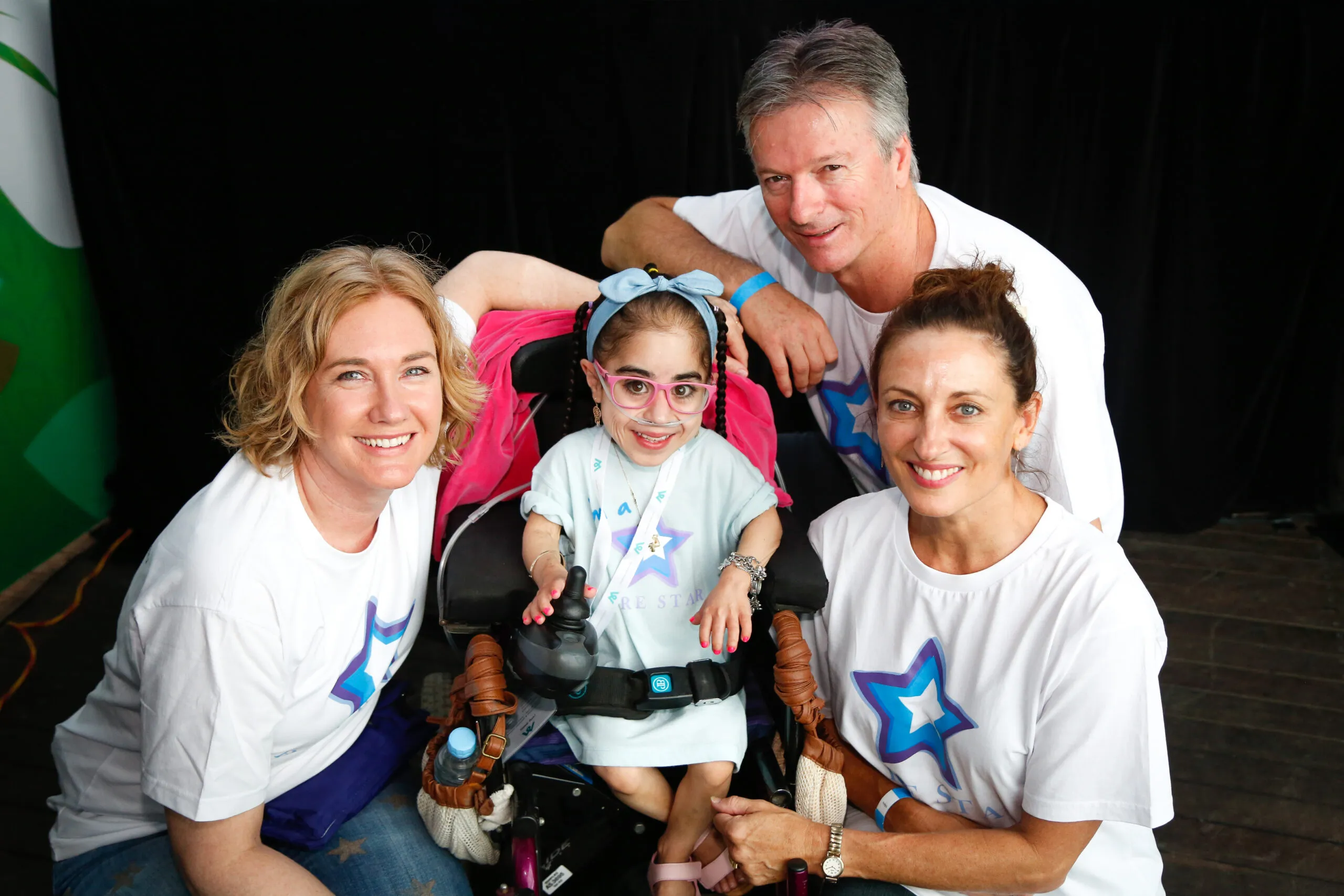 Photo: Steve Waugh Foundation