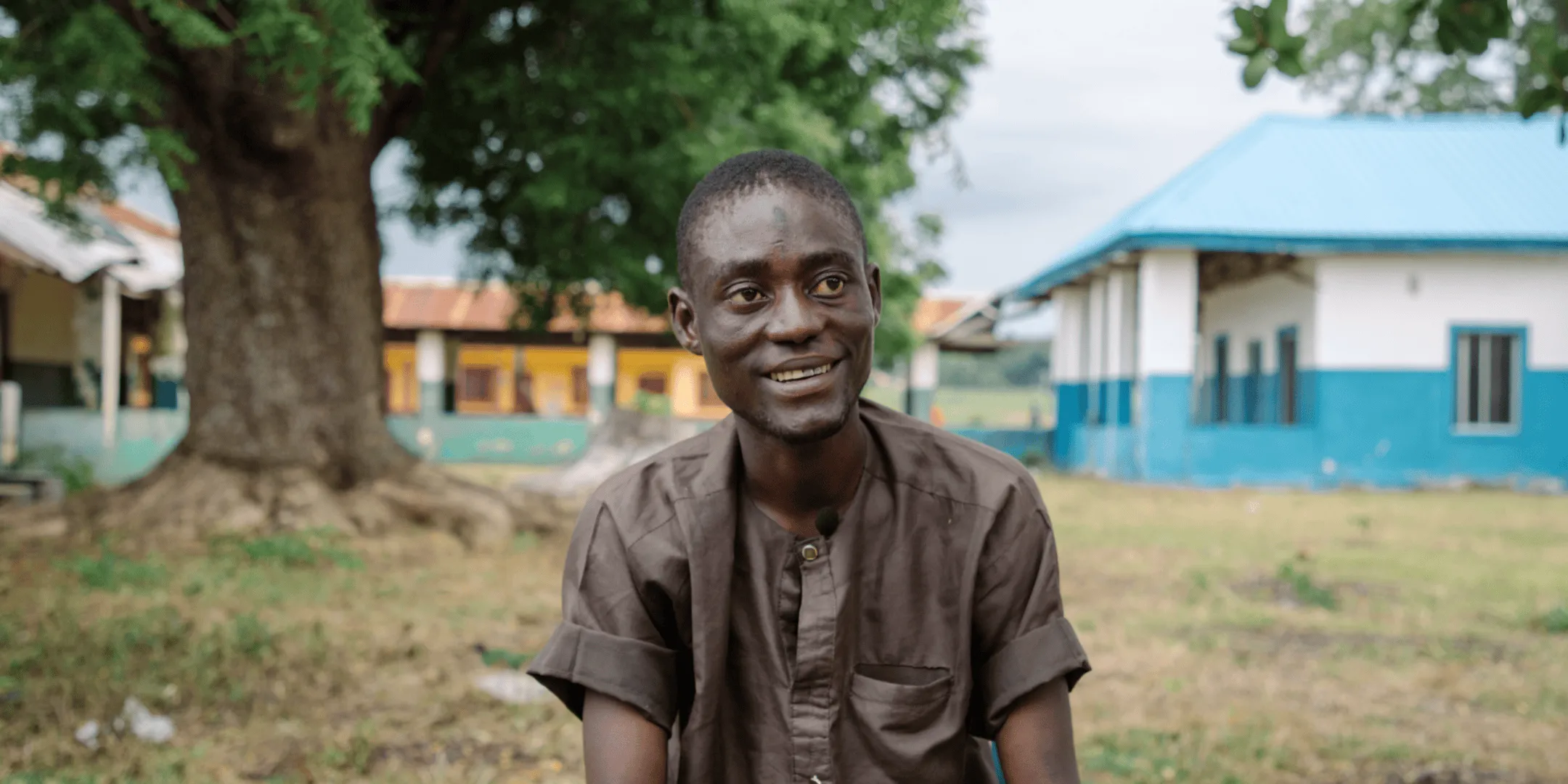 Love restored. Hope for a brighter future given.