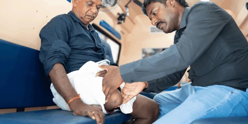 Foot care helping prevent infection and amputation in leprosy