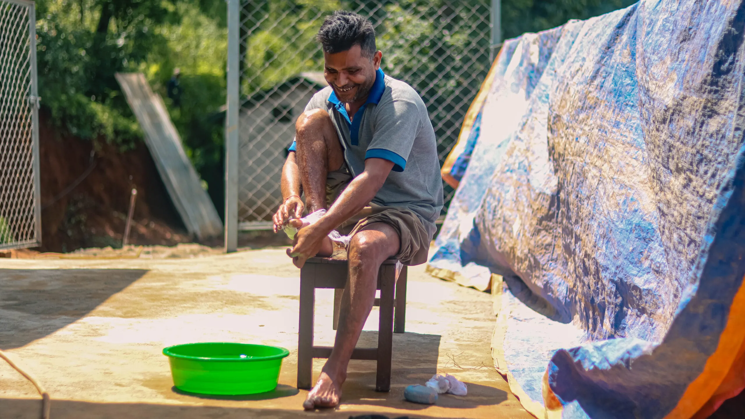 Leprosy is curable, yet stigma and exclusion continue to affect many people long after treatment.