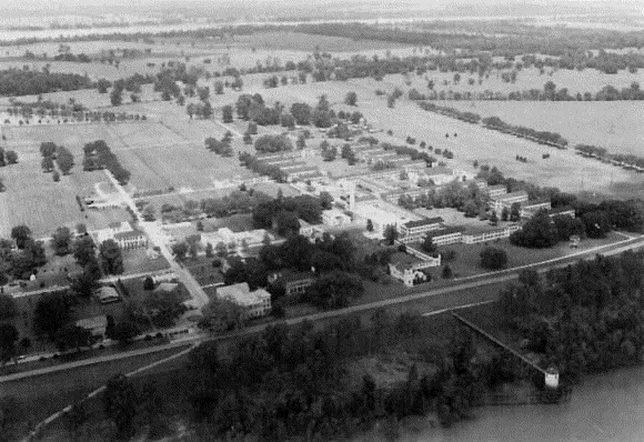 Carville: A Town the World Tried to Forget