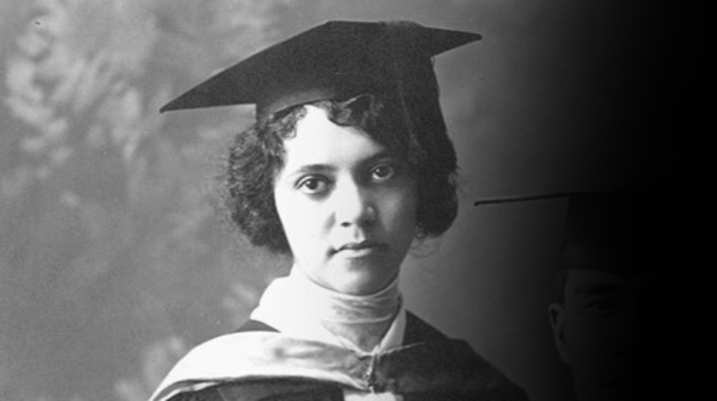 Alice Ball chemist who developed the first effective injectable treatment for leprosy
