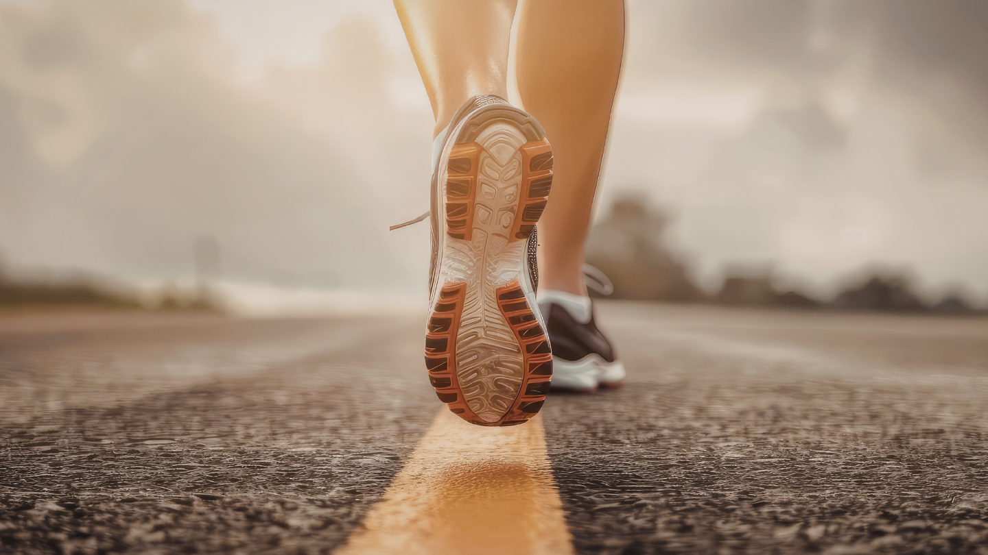 Endurance run across India symbolising solidarity with families affected by leprosy