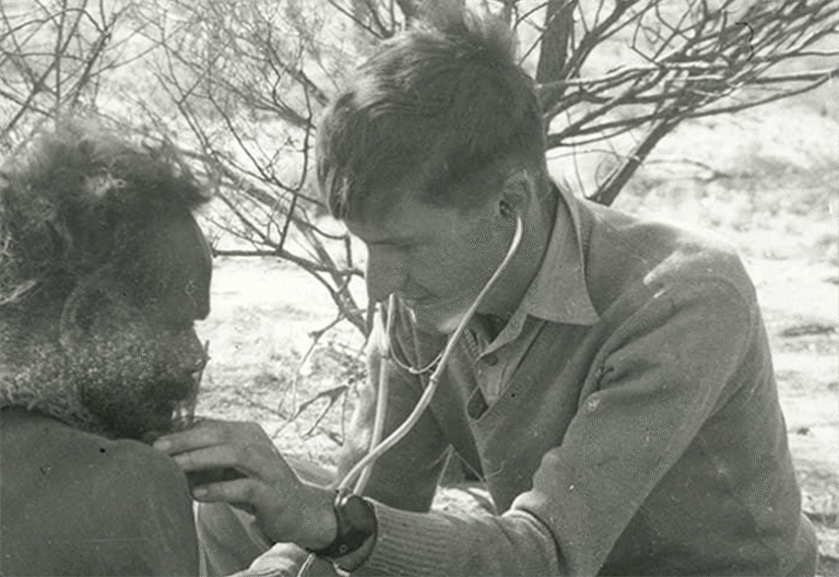 A Life Restoring Dignity: Remembering Dr John Hargrave