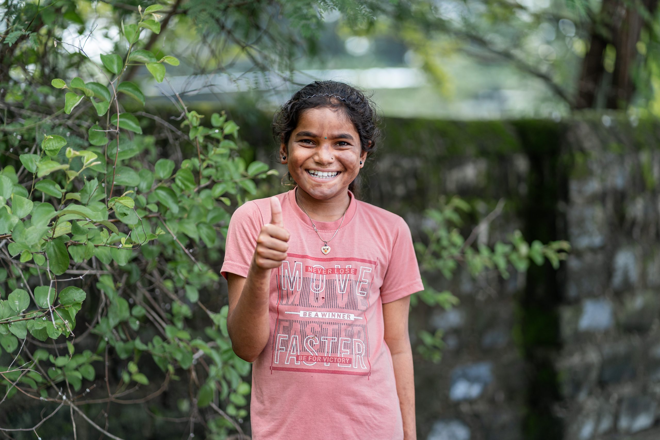 She Has Already Lost So Much. Now She Is Facing Leprosy