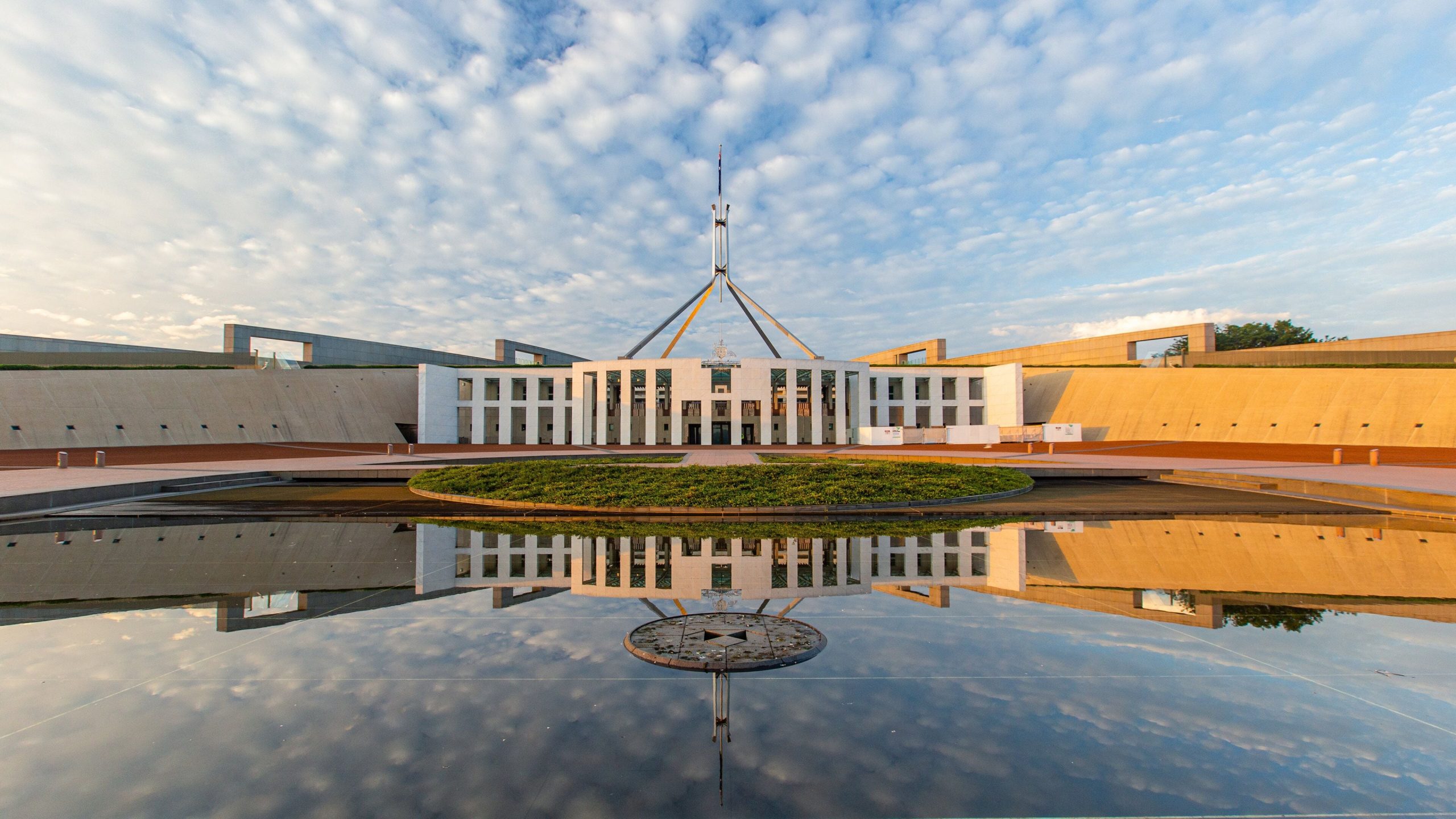 In a time of global cuts, Australia maintains Aid