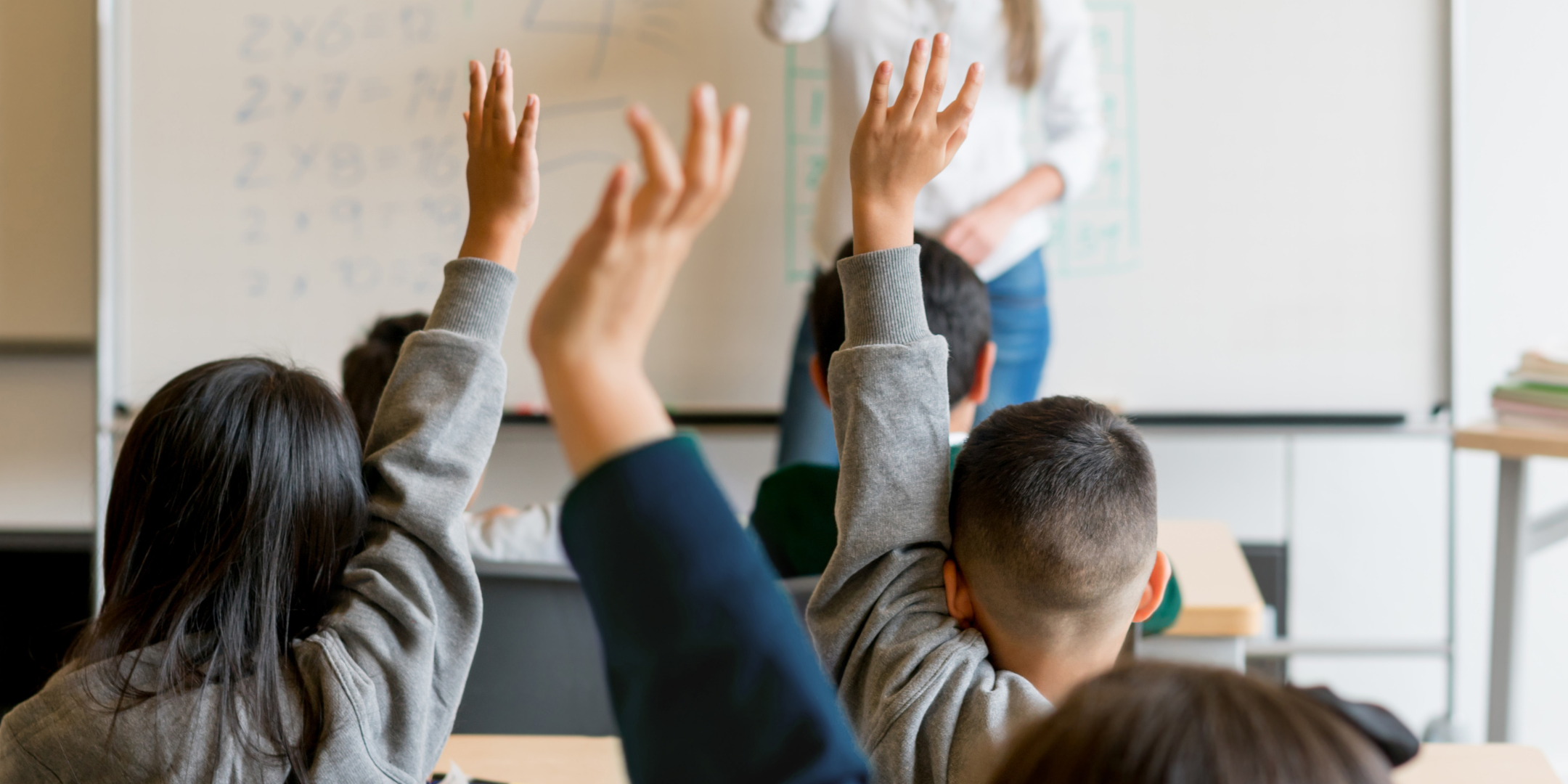Keeping kids in the classroom—while others are shut out