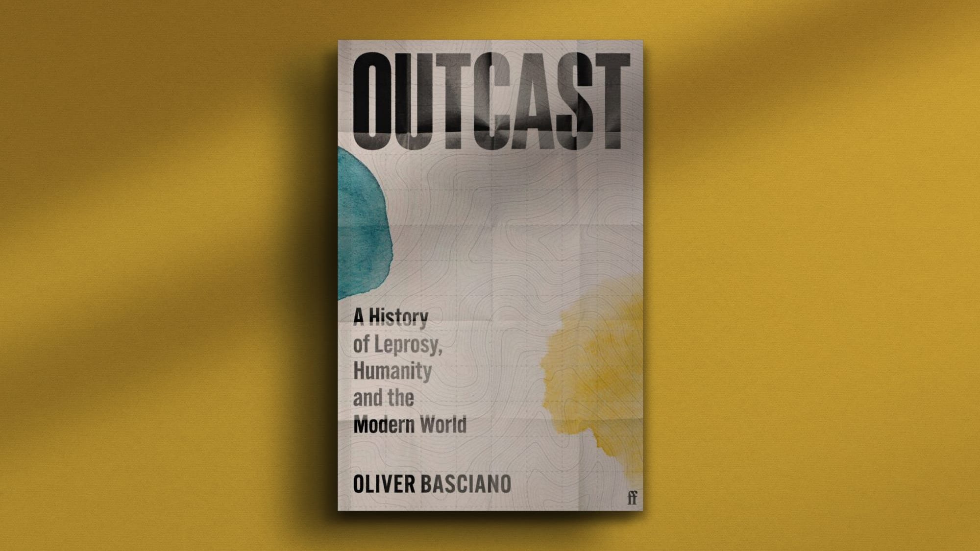 Book review: Outcast by Oliver Basciano