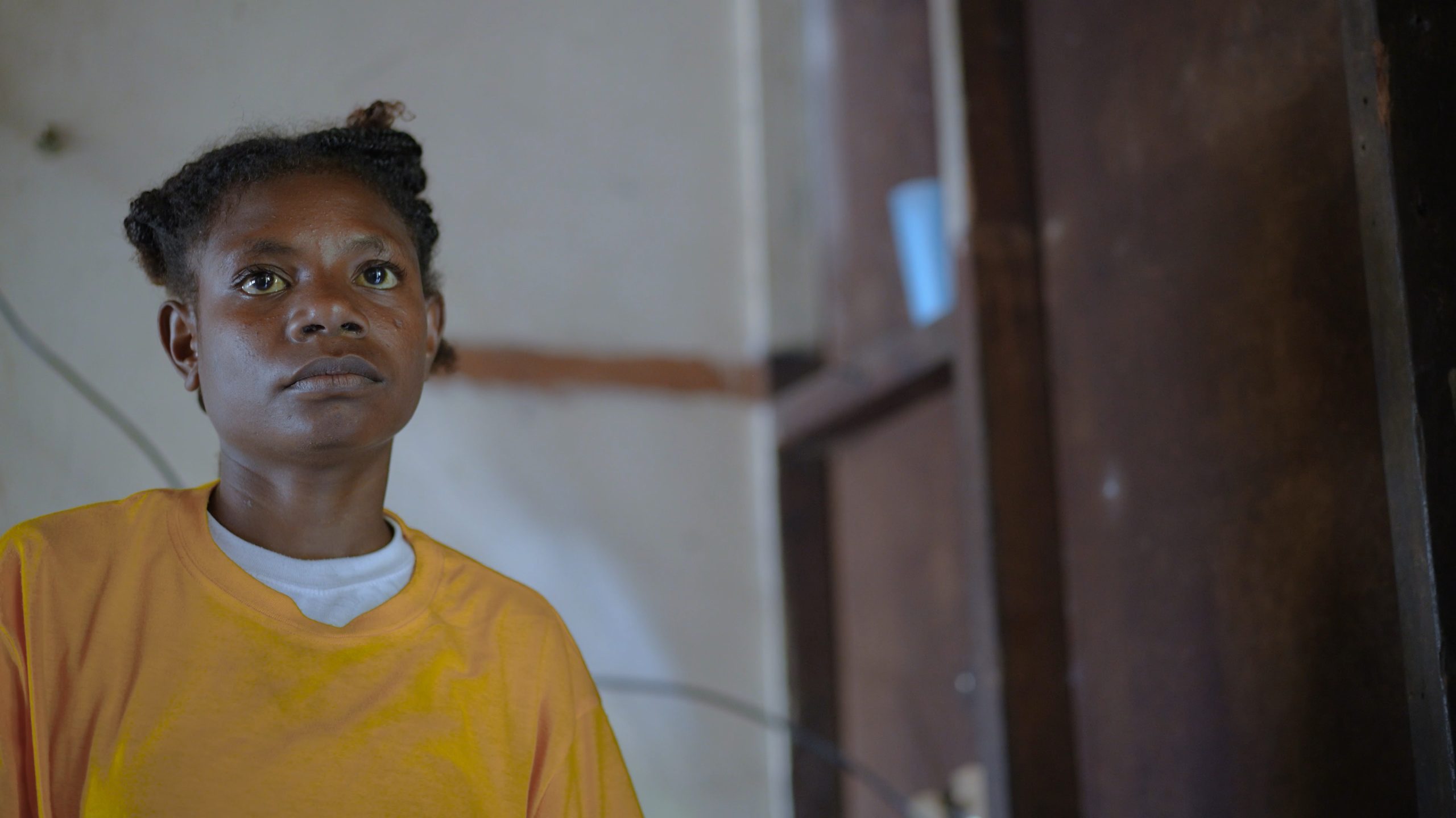 Eli faces a difficult future but she still has hopes and faith