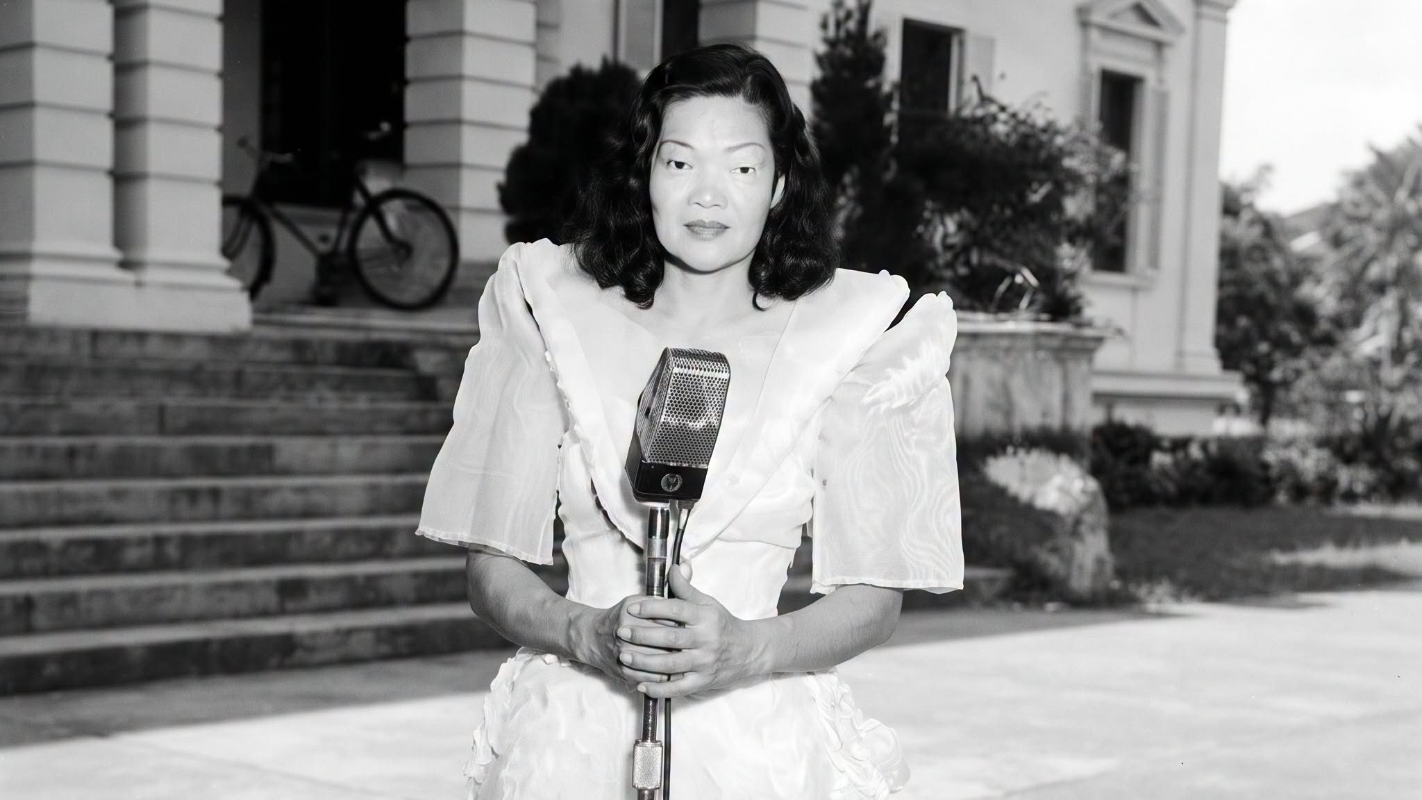 Josefina Guerrero: How a woman with leprosy helped liberate the Philippines